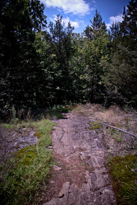 2352654109 Charleston Lake Provincial Park - Tallow Rock Bay Trail