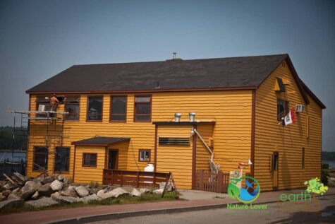 2399896763 The Historic Town Of Shelburne, Nova Scotia
