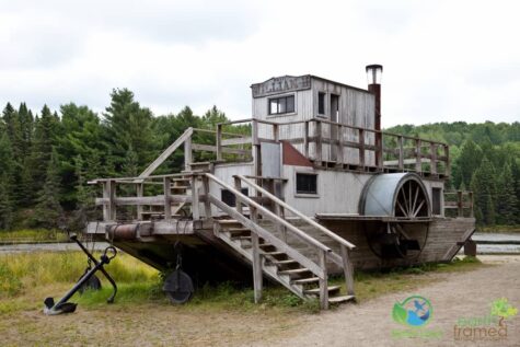 3199522444 Algonquin Park - Logging Museum